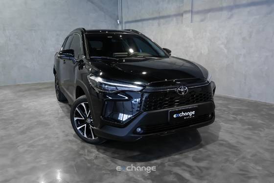 TOYOTA COROLLA CROSS 2.0 VVT-IE FLEX XRE DIRECT SHIFT